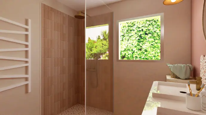 rénovation salle de bain